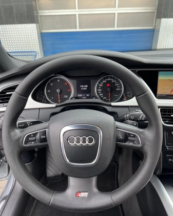 Audi A4 cena 39999 przebieg: 310000, rok produkcji 2010 z Radków małe 352